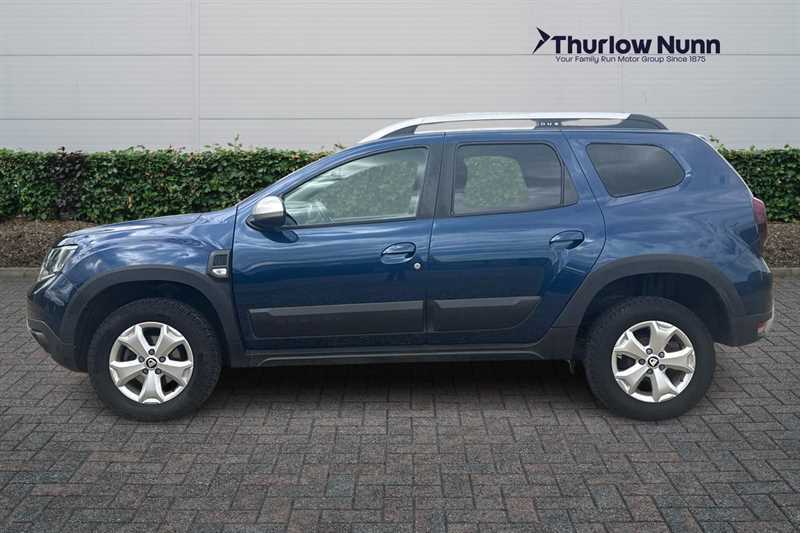 Dacia Duster 1.5 Blue Dci Comfort Suv Euro 6 Blue #6