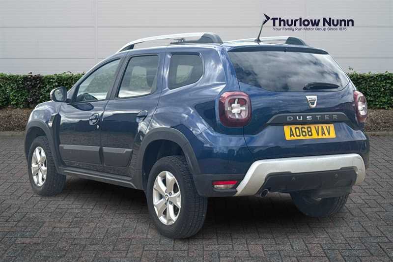Dacia Duster 1.5 Blue Dci Comfort Suv Euro 6 Blue #5