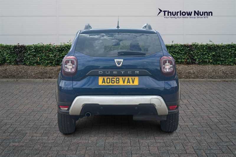 Dacia Duster 1.5 Blue Dci Comfort Suv Euro 6 Blue #4