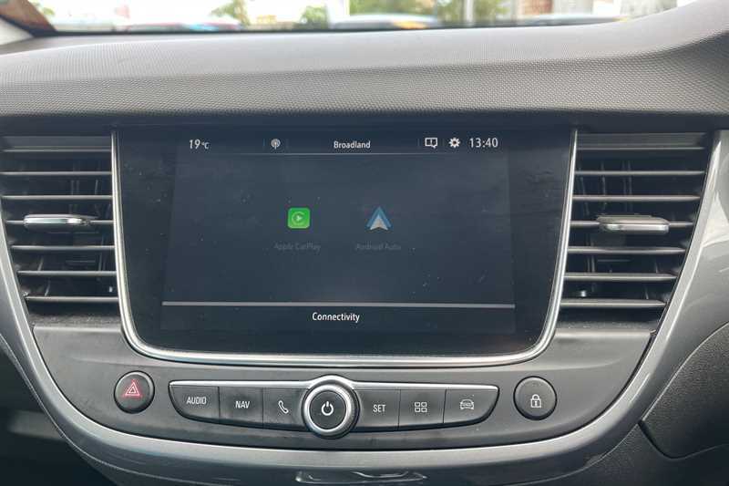 Vauxhall Crossland X Elite Blue #25