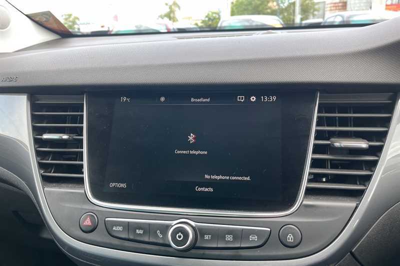 Vauxhall Crossland X Elite Blue #19