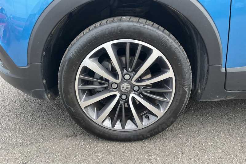 Vauxhall Crossland X Elite Blue #40