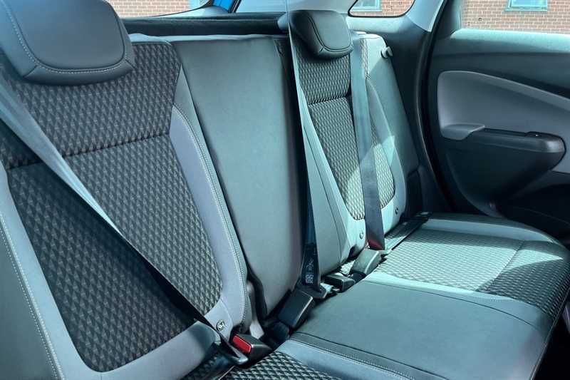 Vauxhall Crossland X Elite Blue #23