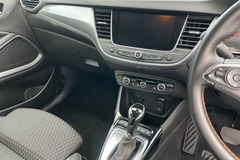 Vauxhall Crossland X Elite Blue #14
