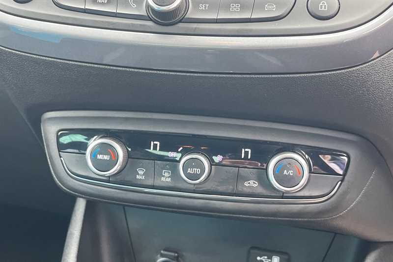 Vauxhall Crossland X Elite Blue #15