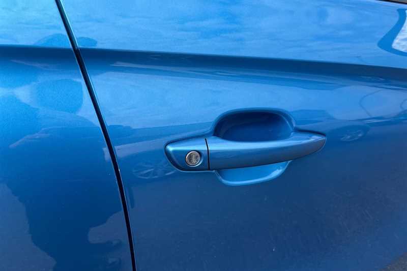 Vauxhall Crossland X Elite Blue #50