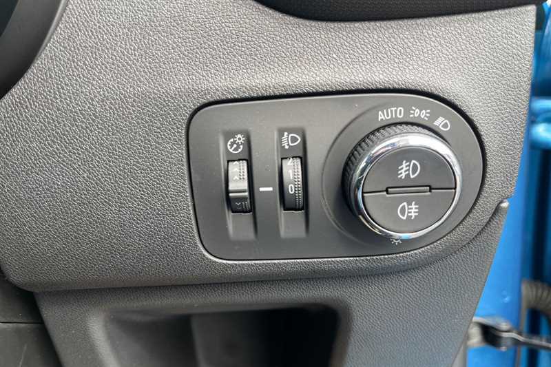 Vauxhall Crossland X Elite Blue #29