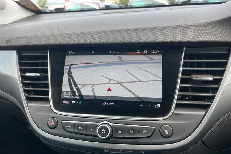 Vauxhall Crossland X Elite Blue #18