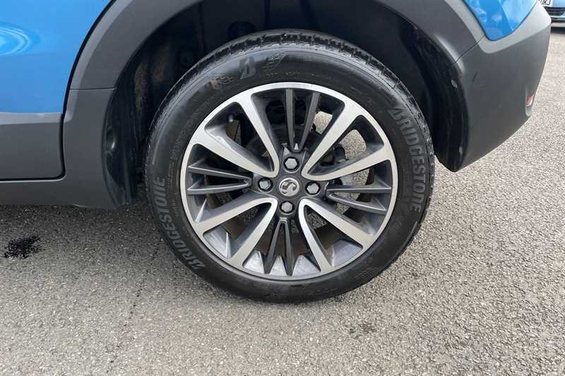 Vauxhall Crossland X Elite Blue #43