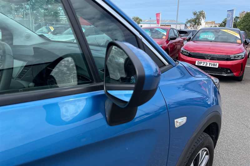 Vauxhall Crossland X Elite Blue #51