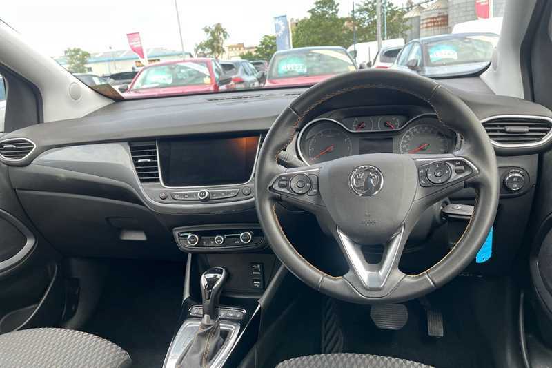 Vauxhall Crossland X Elite Blue #12
