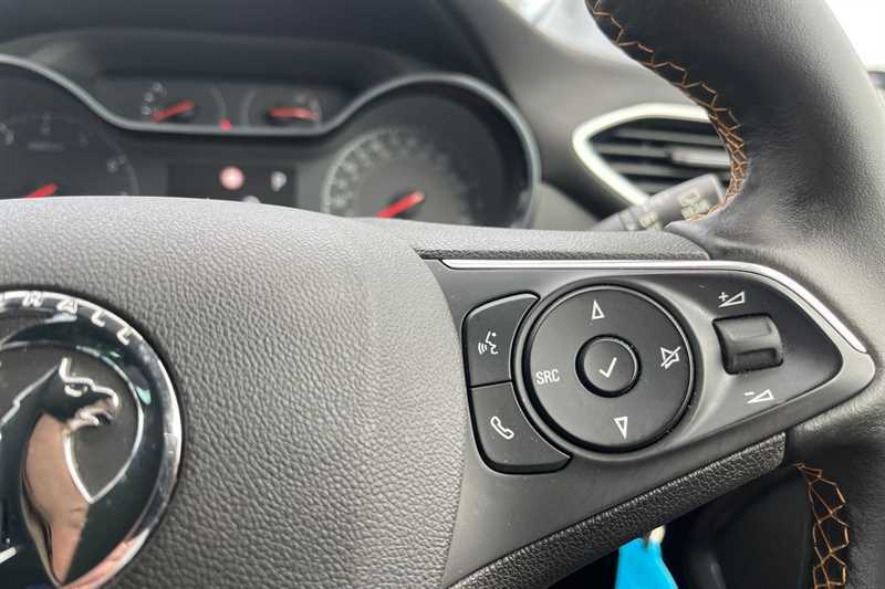 Vauxhall Crossland X Elite Blue #22
