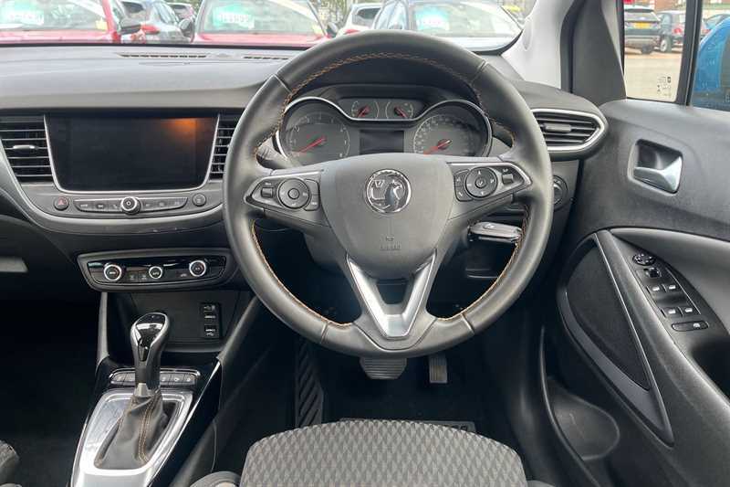 Vauxhall Crossland X Elite Blue #11