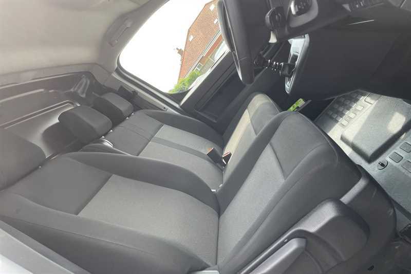 Vauxhall Vivaro Vivaro F2700 Pro Ss Black #36