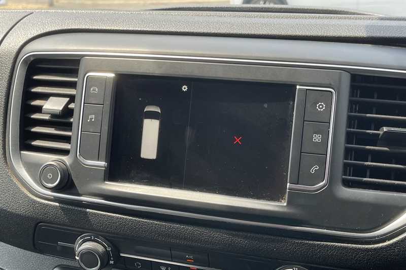 Vauxhall Vivaro Vivaro F2700 Pro Ss Black #19