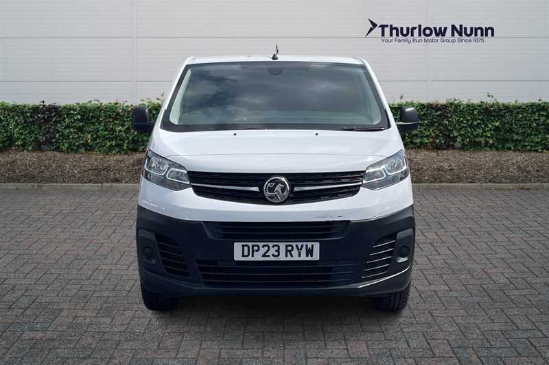 Vauxhall Vivaro Vivaro F2700 Pro Ss Black #8