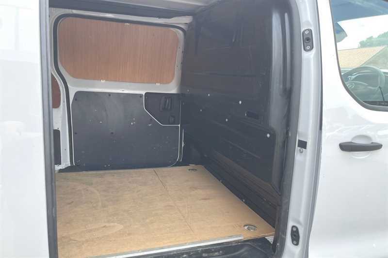 Vauxhall Vivaro Vivaro F2700 Pro Ss Black #41