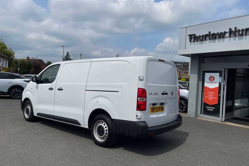 Vauxhall Vivaro Vivaro F2700 Pro Ss Black #43