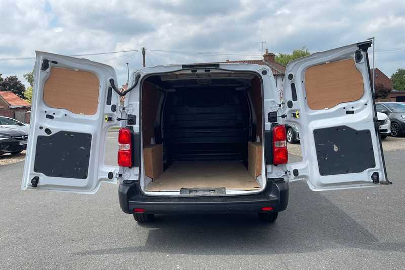 Vauxhall Vivaro Vivaro F2700 Pro Ss Black #42