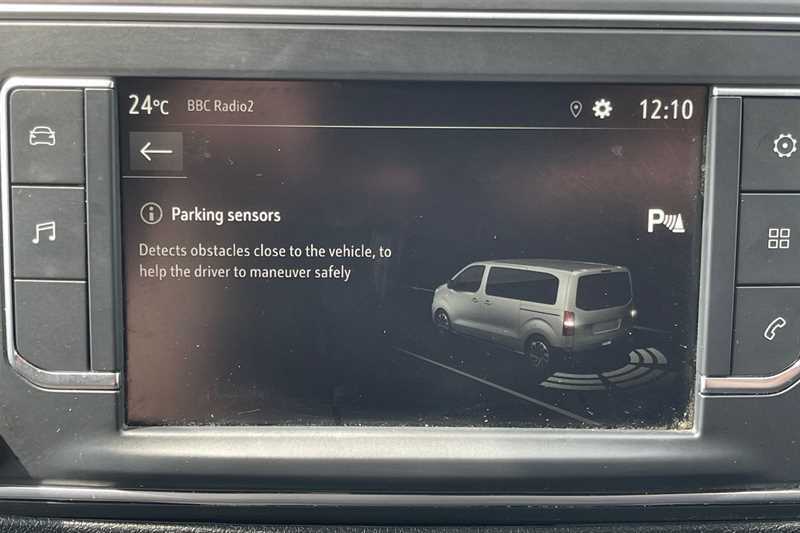 Vauxhall Vivaro Vivaro F2700 Pro Ss Black #33