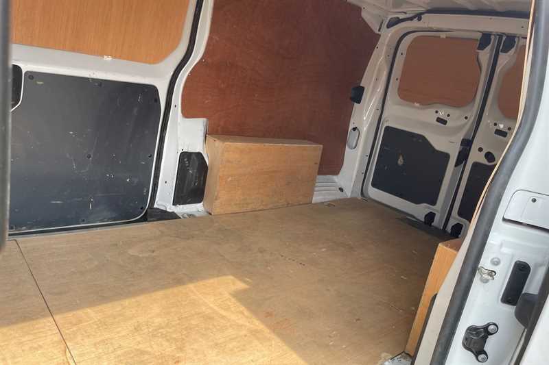 Vauxhall Vivaro Vivaro F2700 Pro Ss Black #40