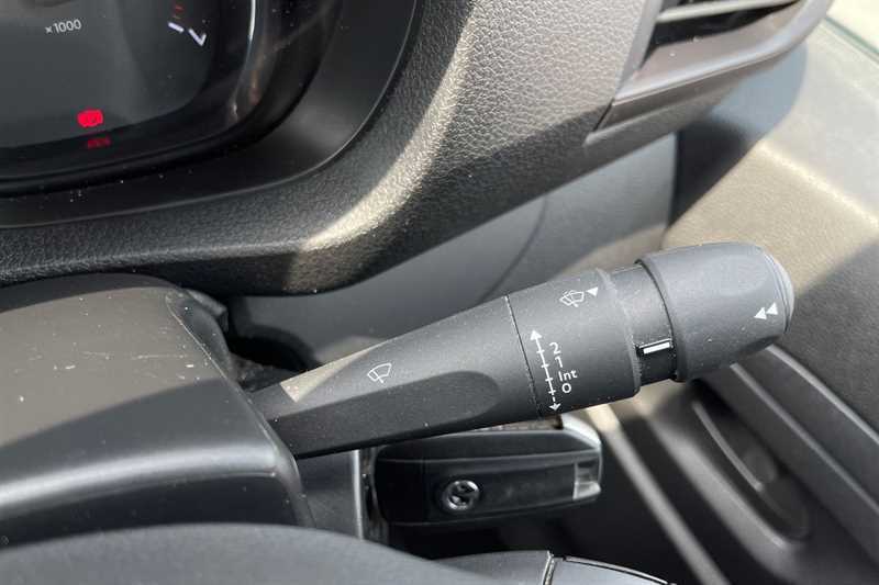 Vauxhall Vivaro Vivaro F2700 Pro Ss Black #25