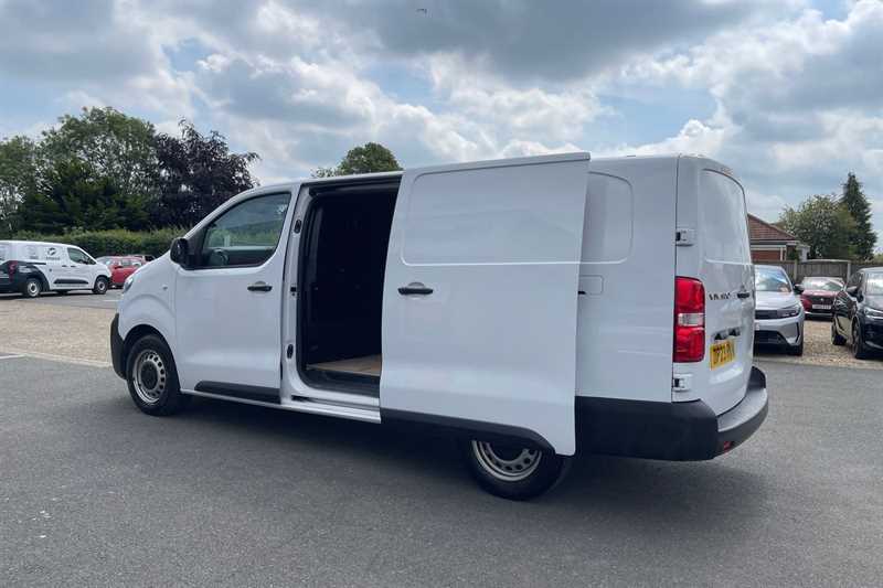 Vauxhall Vivaro Vivaro F2700 Pro Ss Black #52