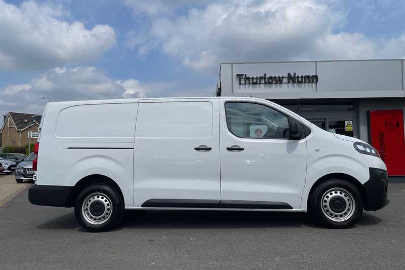 Vauxhall Vivaro Vivaro F2700 Pro Ss Black #48