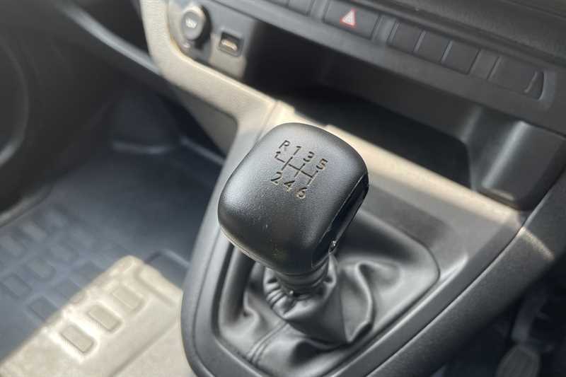 Vauxhall Vivaro Vivaro F2700 Pro Ss Black #31