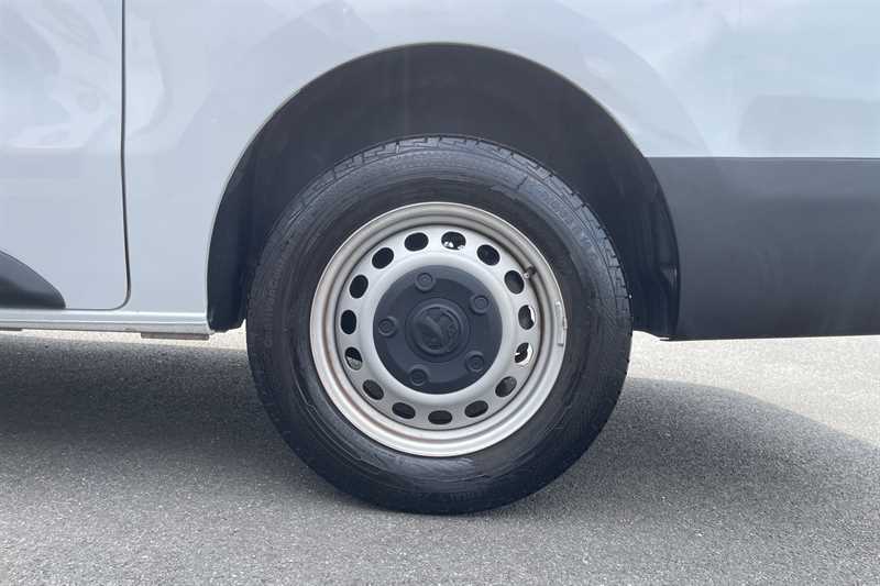 Vauxhall Vivaro Vivaro F2700 Pro Ss Black #53