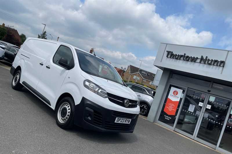Vauxhall Vivaro Vivaro F2700 Pro Ss Black #49