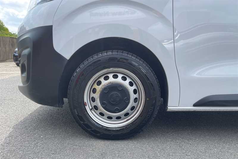 Vauxhall Vivaro Vivaro F2700 Pro Ss Black #54