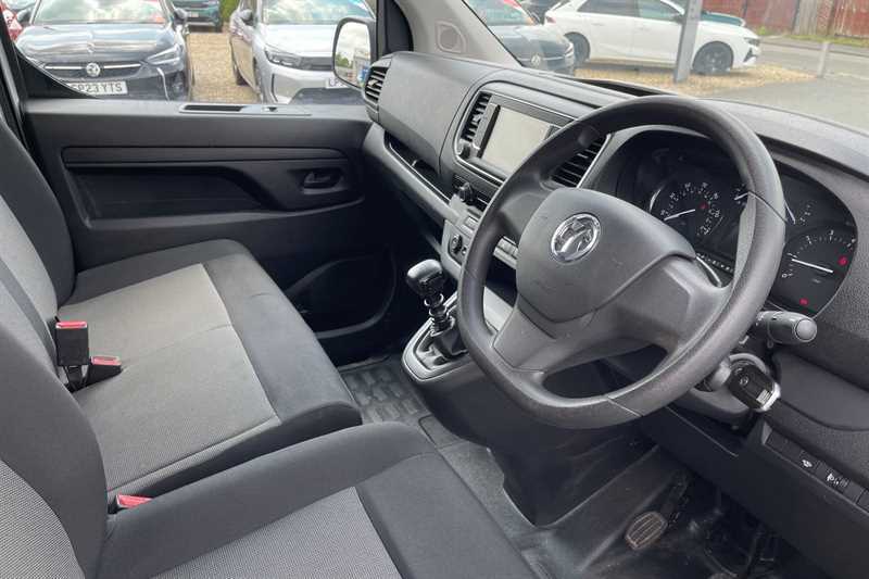 Vauxhall Vivaro Vivaro F2700 Pro Ss Black #10