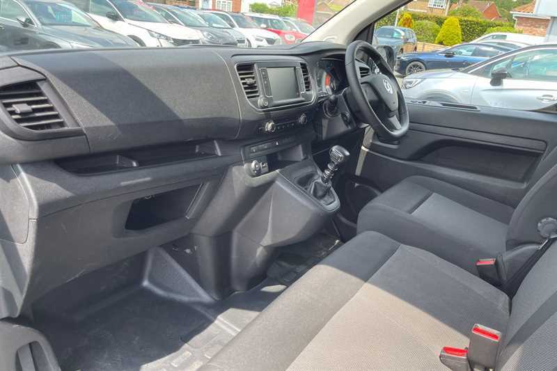 Vauxhall Vivaro Vivaro F2700 Pro Ss Black #13