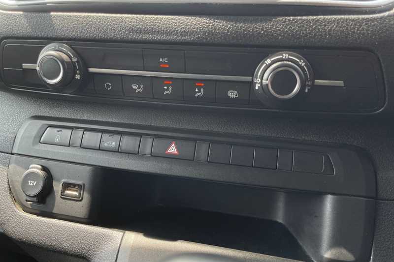 Vauxhall Vivaro Vivaro F2700 Pro Ss Black #15