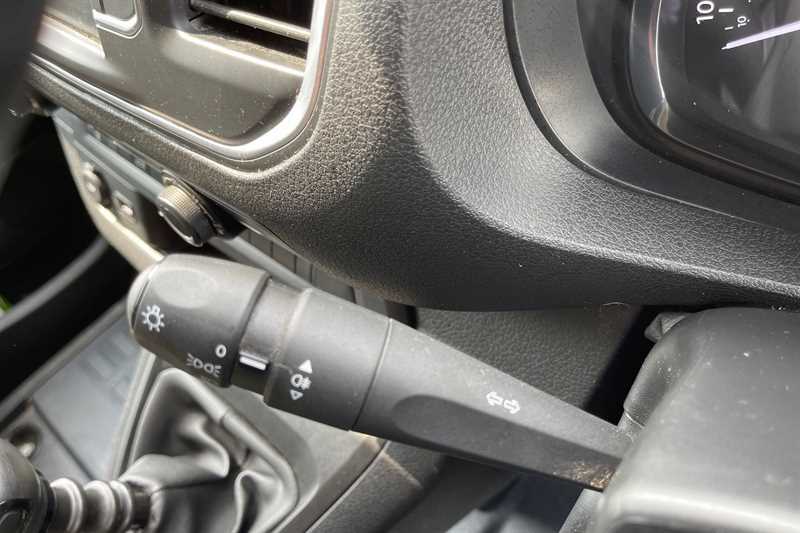 Vauxhall Vivaro Vivaro F2700 Pro Ss Black #26