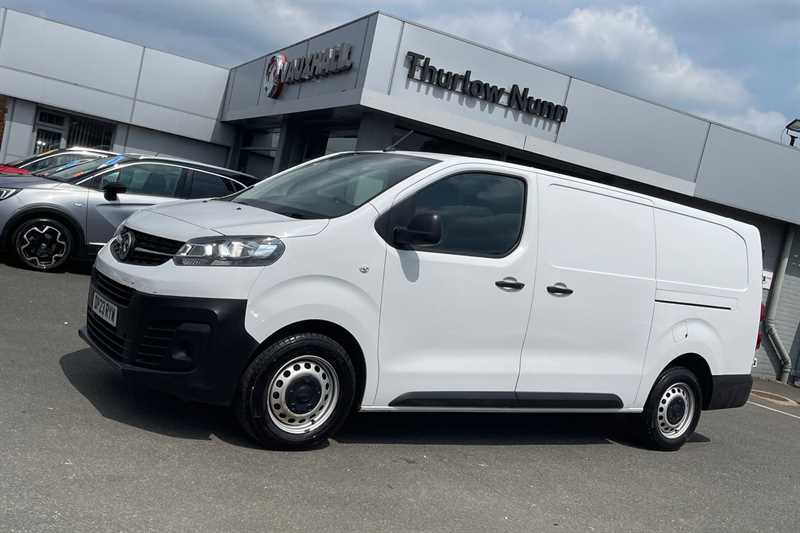 Vauxhall Vivaro Vivaro F2700 Pro Ss Black #47
