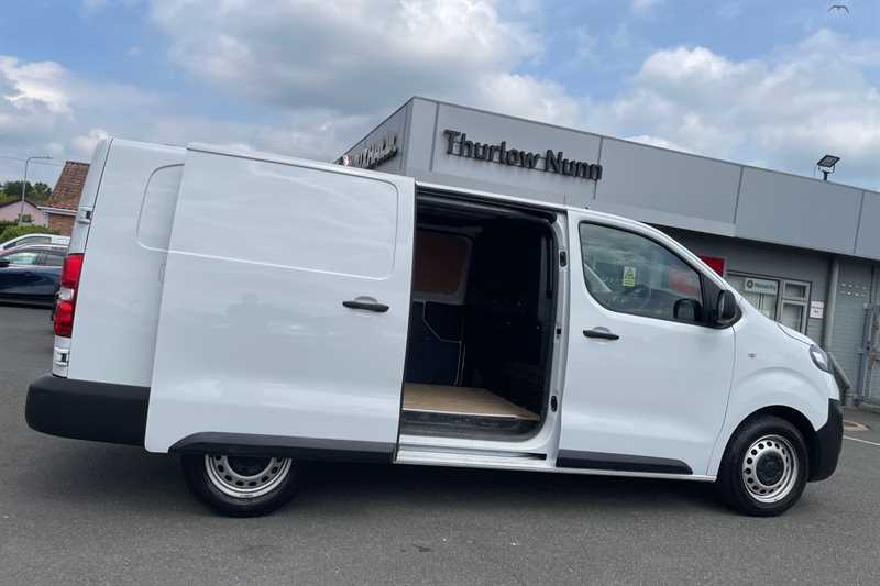 Vauxhall Vivaro Vivaro F2700 Pro Ss Black #51