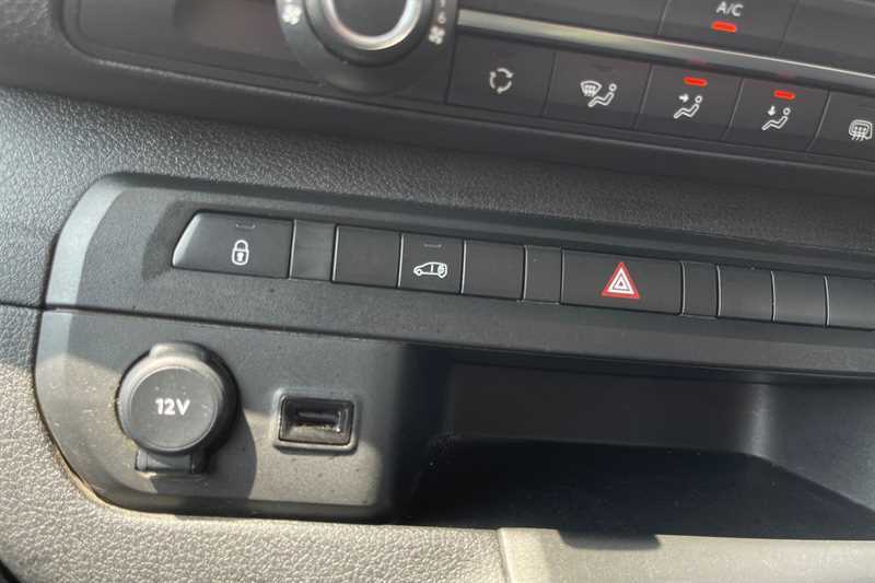 Vauxhall Vivaro Vivaro F2700 Pro Ss Black #30