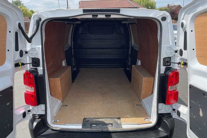 Vauxhall Vivaro Vivaro F2700 Pro Ss Black #24