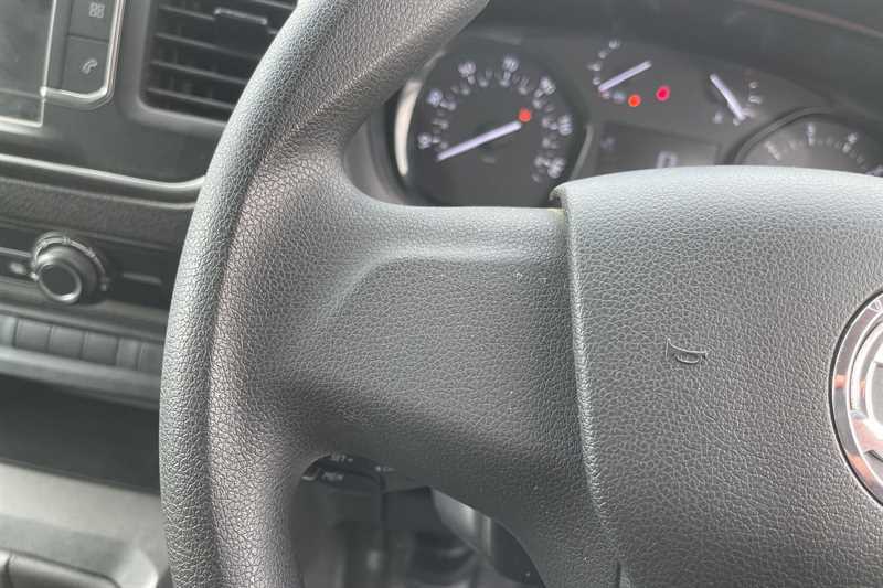 Vauxhall Vivaro Vivaro F2700 Pro Ss Black #21