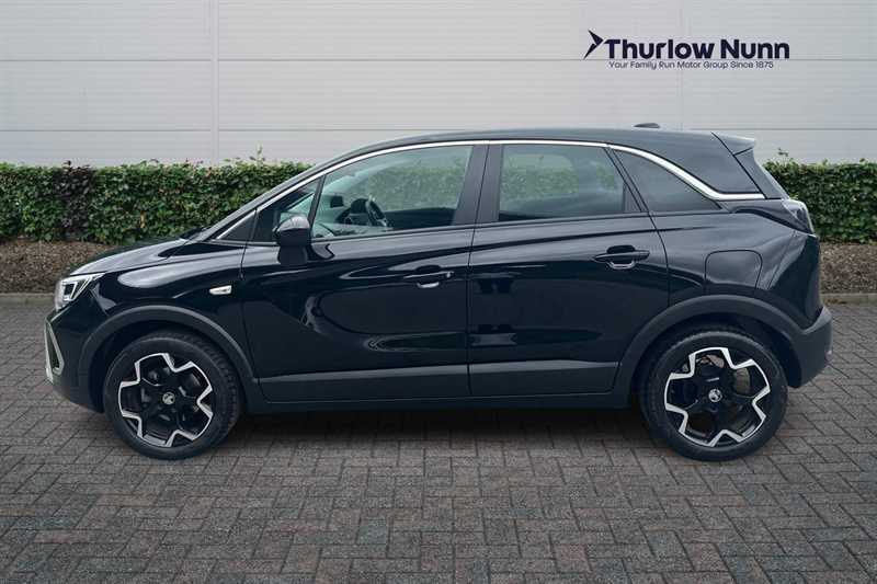 Vauxhall Crossland 1.2I Turbo 130 Ps Elite Edition Su Black #6