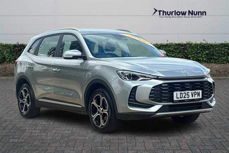 MG ZS 1.5 Hybrid Se Suv Hybrid Euro 6 Silver