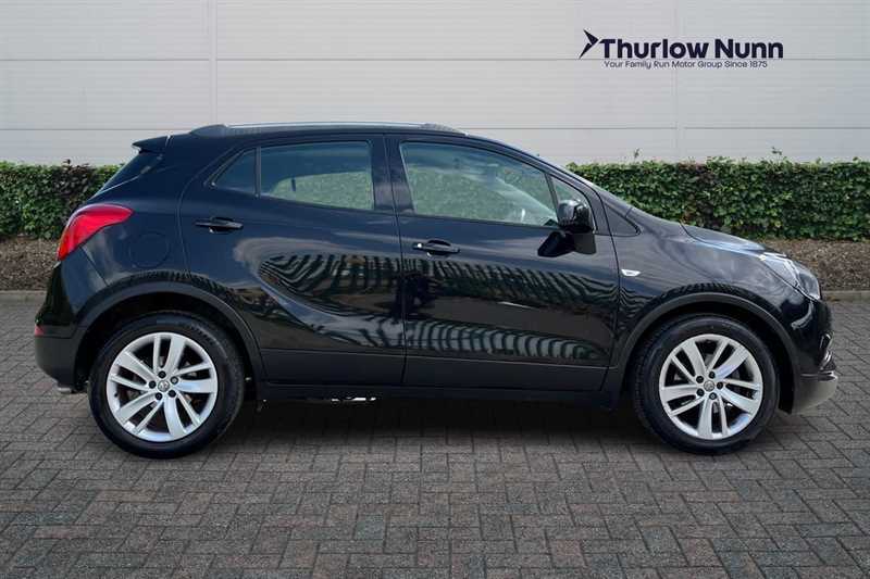 Vauxhall Mokka X 1.4I Turbo Design Nav Suv Euro 6 Black #2