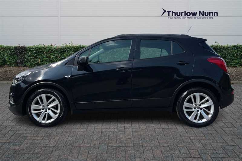 Vauxhall Mokka X 1.4I Turbo Design Nav Suv Euro 6 Black #6