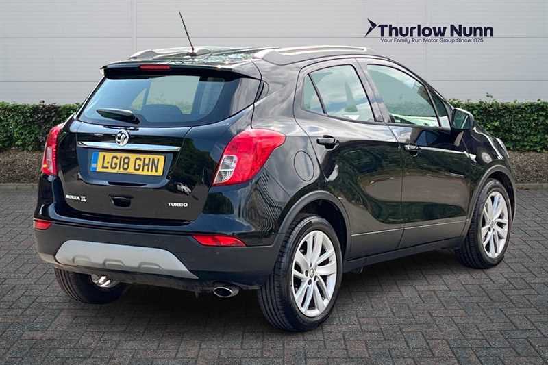 Vauxhall Mokka X 1.4I Turbo Design Nav Suv Euro 6 Black #3