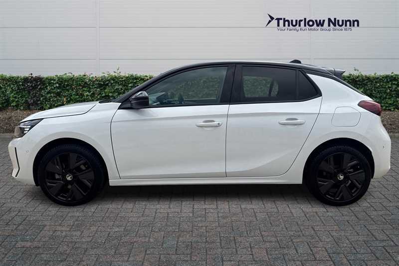 Vauxhall Corsa-e 50Kwh Gs Hatchback 136 Ps White #6