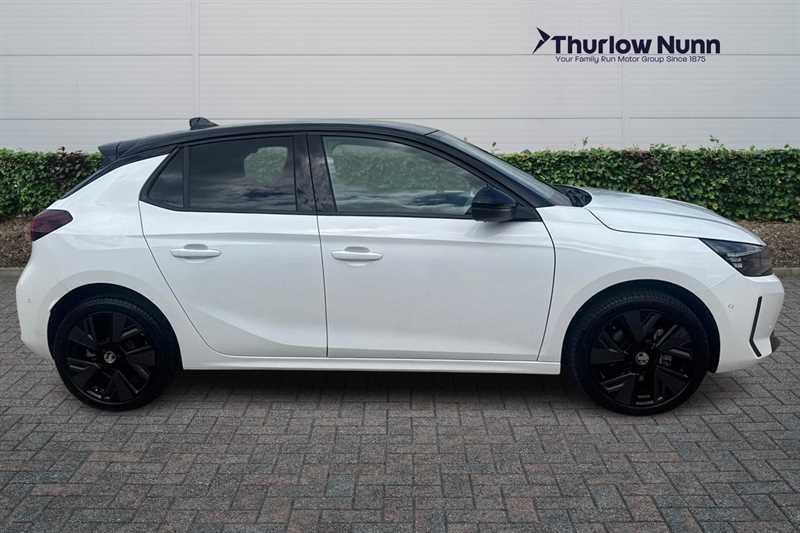 Vauxhall Corsa-e 50Kwh Gs Hatchback 136 Ps White #2