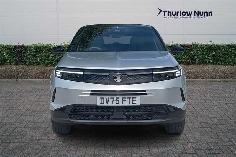 Vauxhall Grandland 1.2 Gs Suv Hybrid E-dct Euro 6 Ss 1 Grey #6