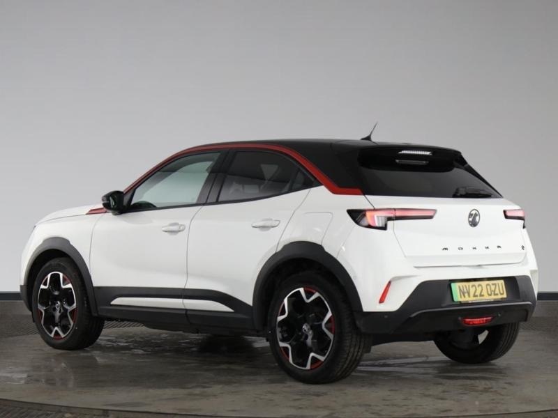 Vauxhall Mokka-e 50Kwh Sri Premium Suv 136 Ps White #3